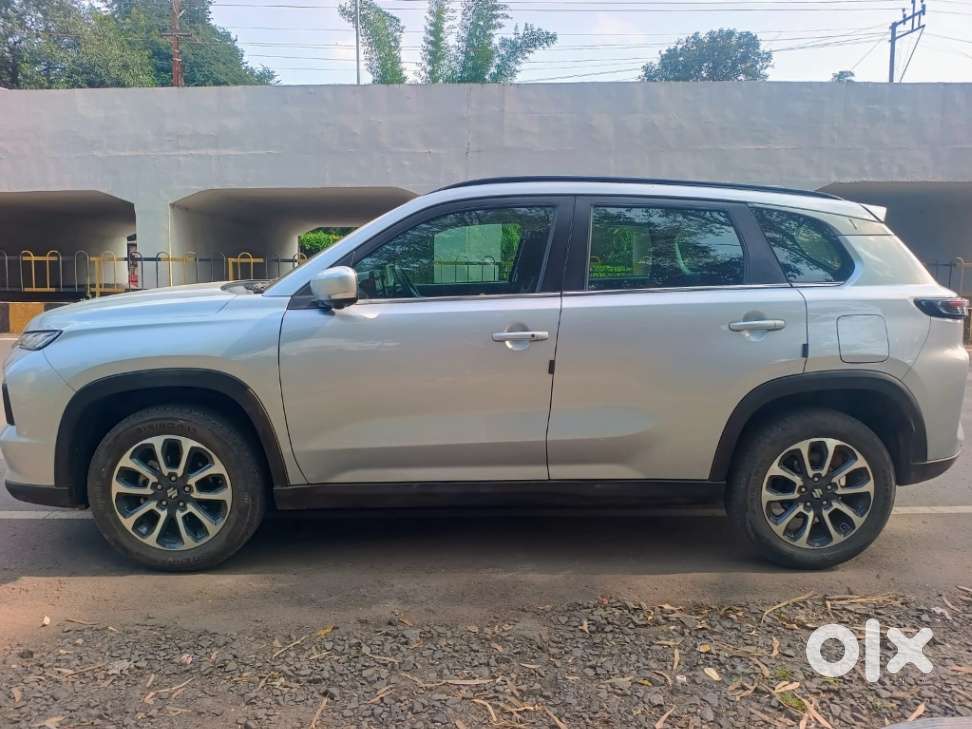 Maruti Suzuki Grand Vitara 1.5 Alpha Smart Hybrid Allgrip, 2022, Pet..