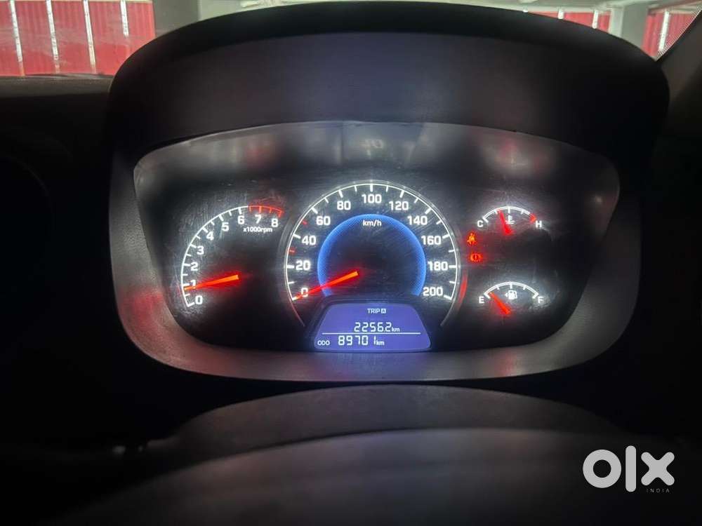 Hyundai Car Petrol 2016