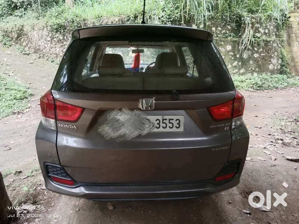 Honda Mobilio 2014 V Option