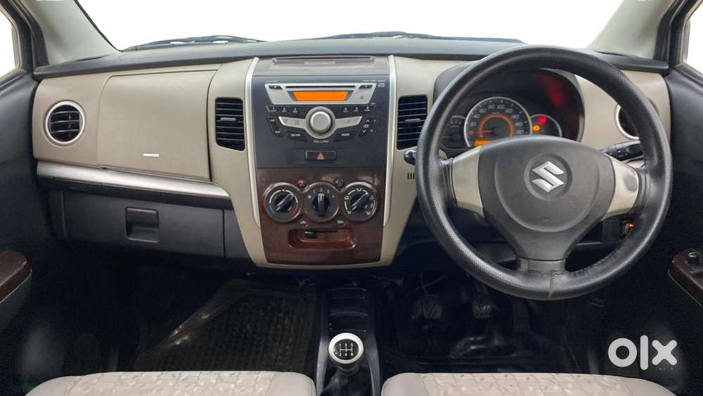 Maruti Suzuki Wagon R 1.0 Vxi, 2016, Cng & Hybrids