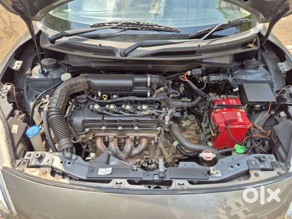 Maruti Suzuki Dzire 1.2 Vxi, 2018, Petrol