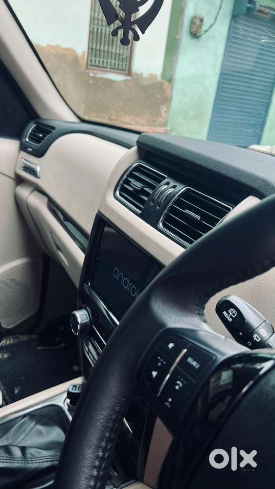 Mahindra Scorpio Classic 2024 Full Body Ppf Done