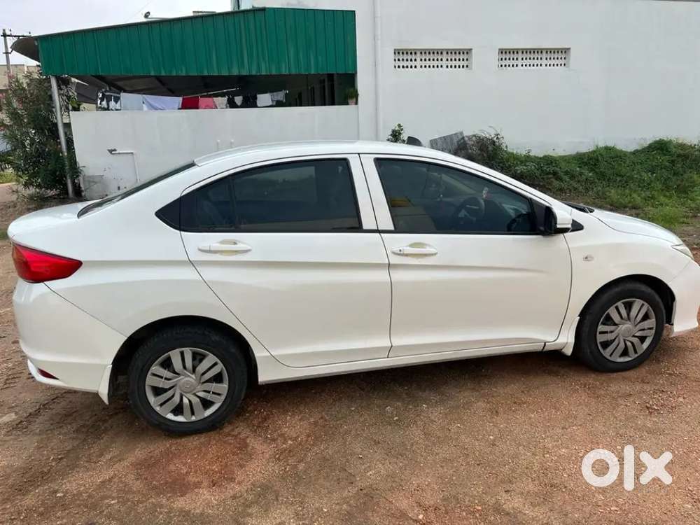Honda City 1.5 Vx 2014