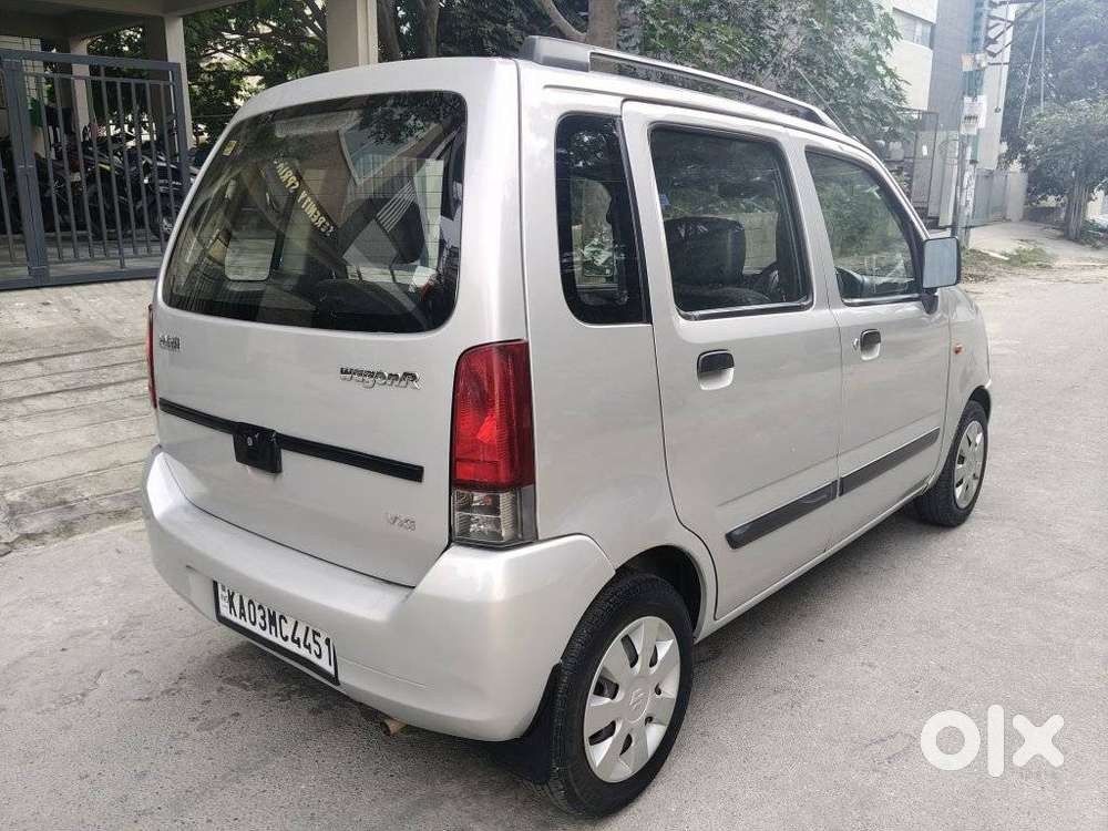 Maruti Suzuki Wagon R Vxi Minor, 2004, Petrol