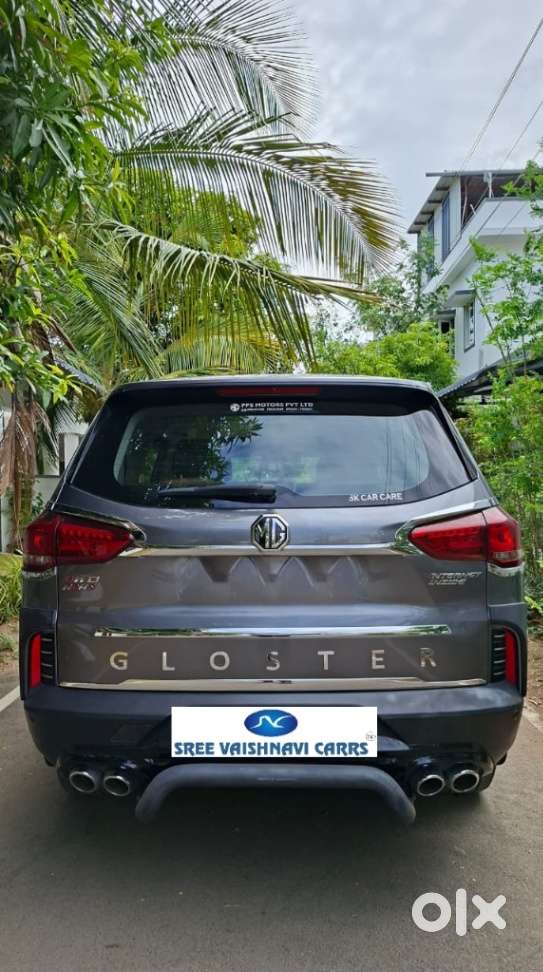 Mg Gloster Savvy 6 Seater, 2021, Diesel