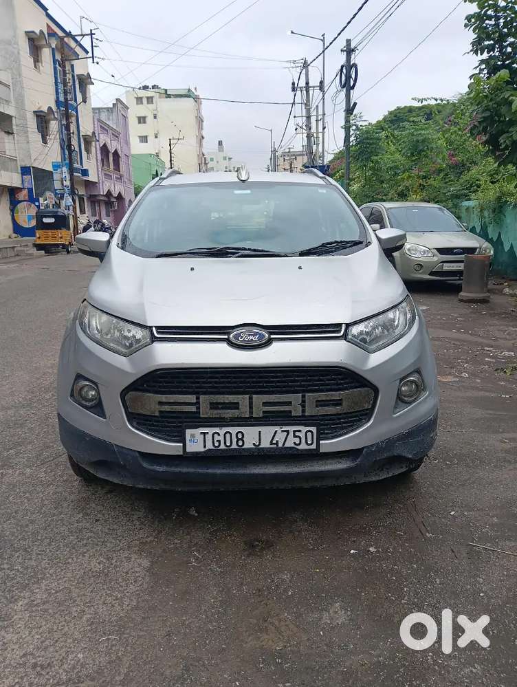 Ford Ecosport 2014 1.5 Se