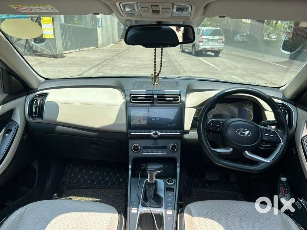 Creta 1.5 Sxo At Diesel Good Condition