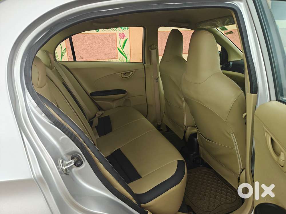 Honda Amaze Ex I-vtech, 2014, Petrol