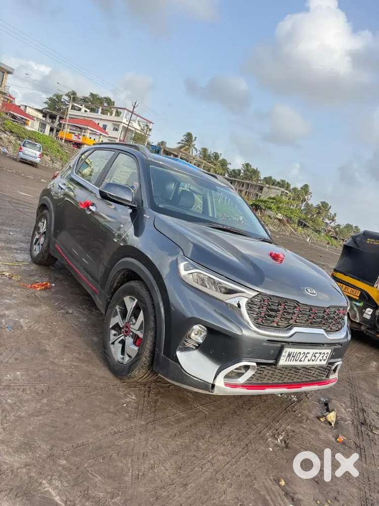 Kia Sonet 1.0 Gtx Plus 2020 Imt