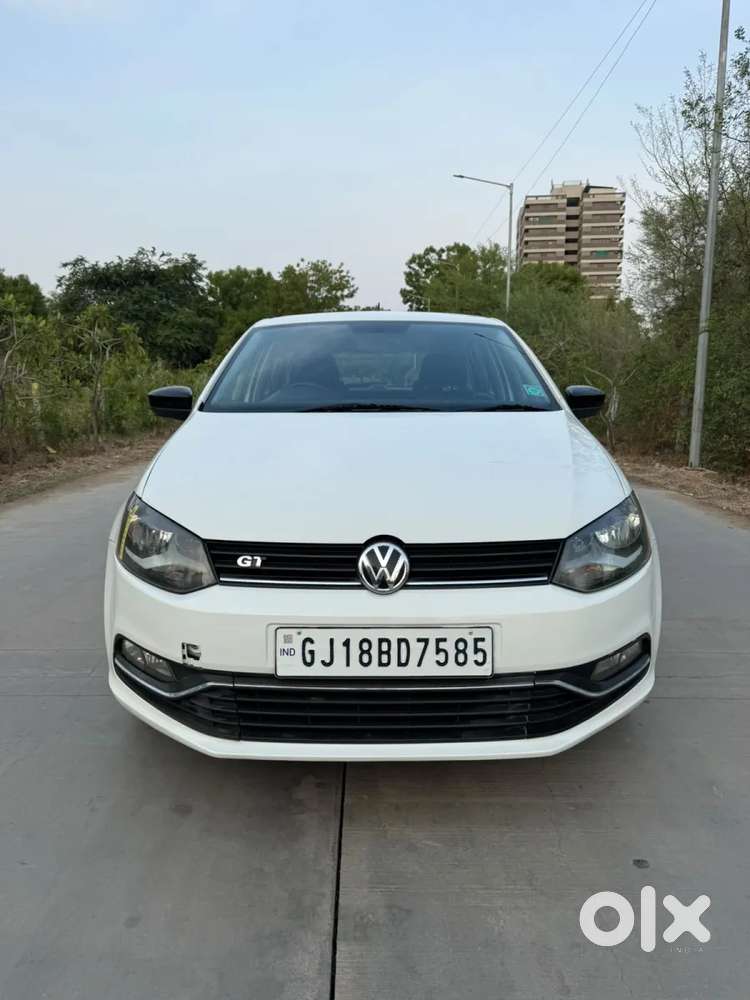 Volkswagen Polo 1.2 Gt Tsi, 2015, Petrol