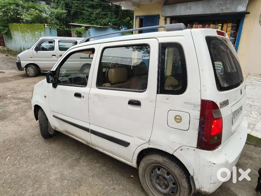Maruti Suzuki Wagon R 2008 Minor Abs Petrol