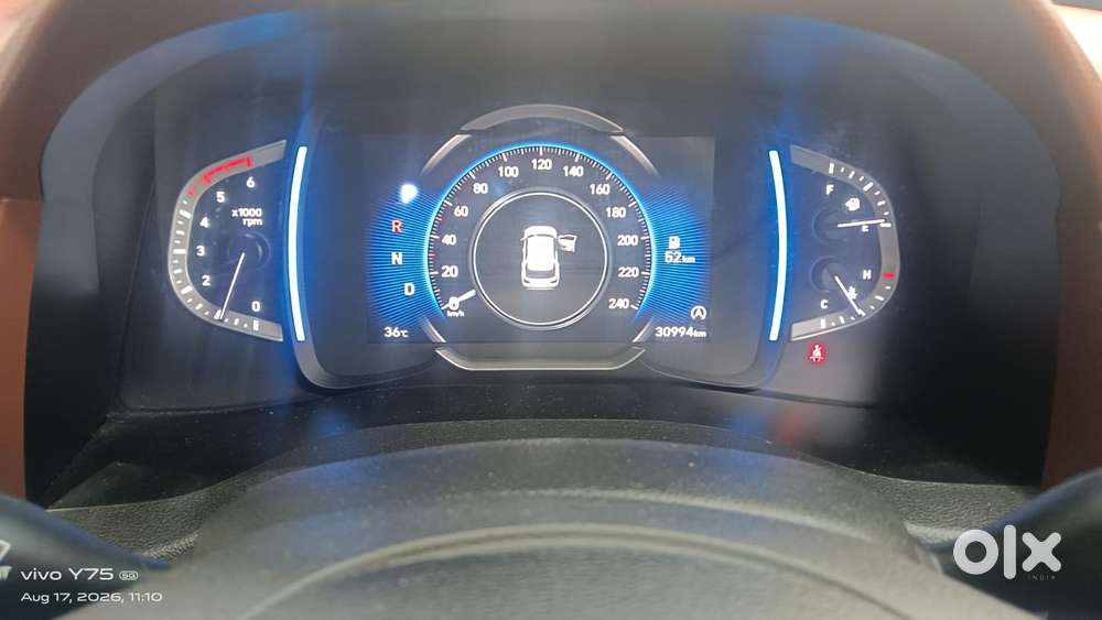 Hyundai Alcazar 1.5 Prestige (o) Diesel At 7 Str, 2023, Diesel