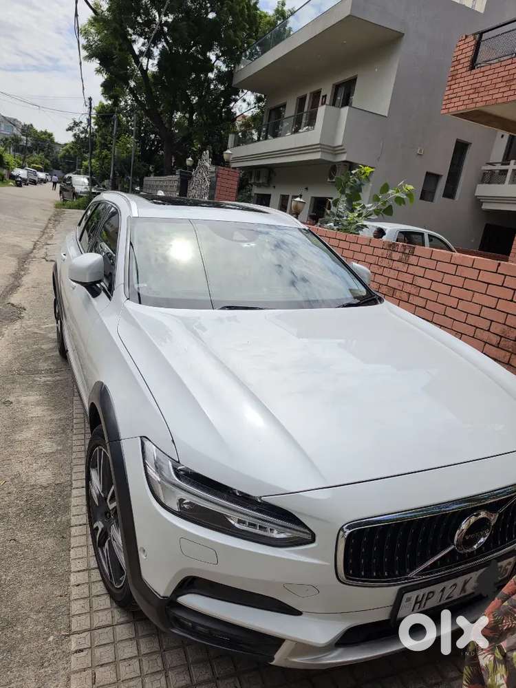 Well Maintained  Volvo V90 Car