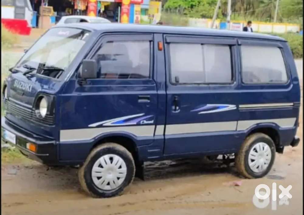Maruti Suzuki Omni 1998