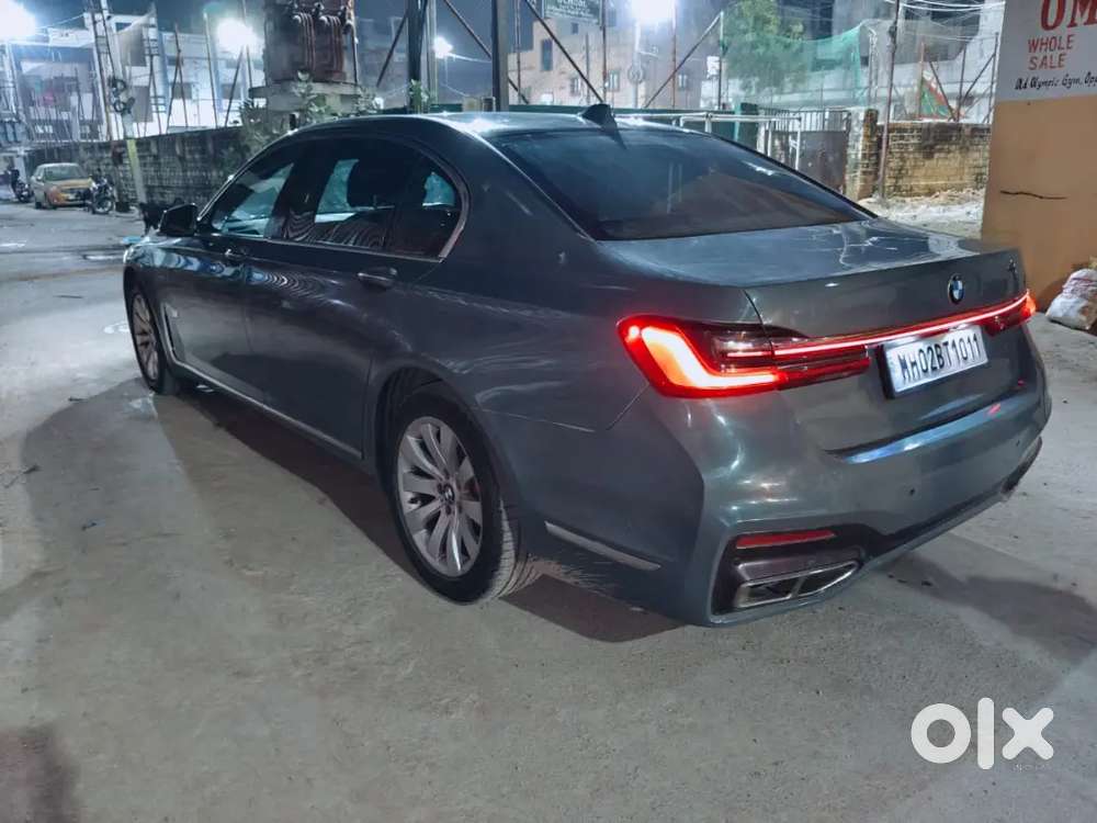 Bmw 7 Series 2010 Petrol Well Maintained