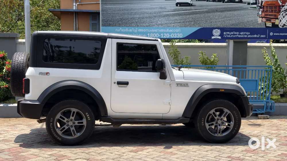 Mahindra Thar.e 2024 Diesel 70000 Km Driven