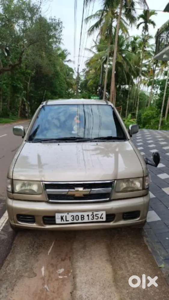 Chevrolet Tavera 2011 Diesel 3rd