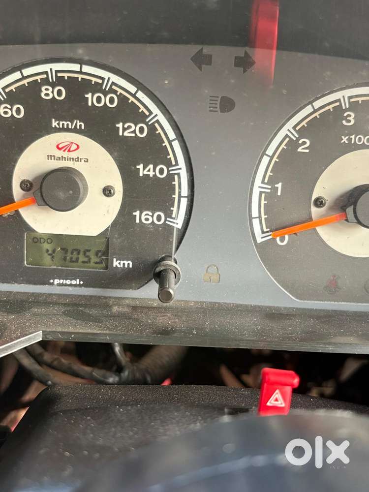 Mahindra Thar Crde 4x4 Bs Iv, 2013, Diesel