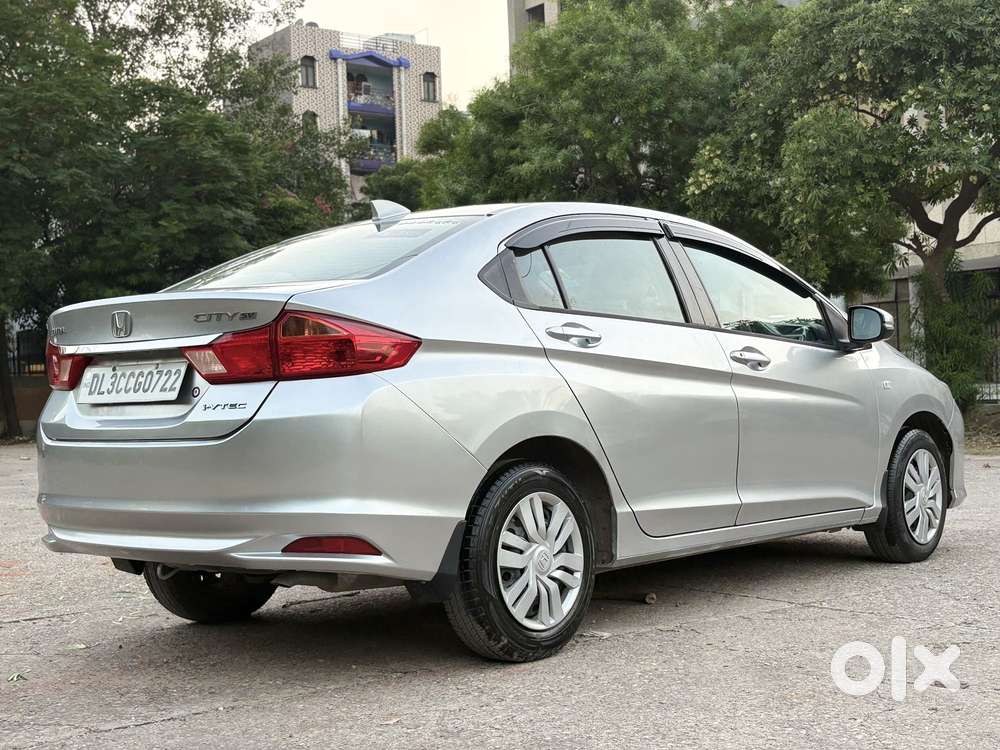 Honda City I Vtec Sv, 2014, Petrol