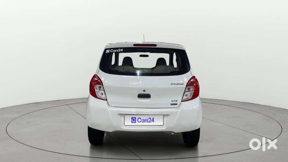 Maruti Suzuki Celerio Vxi At, 2014, Petrol