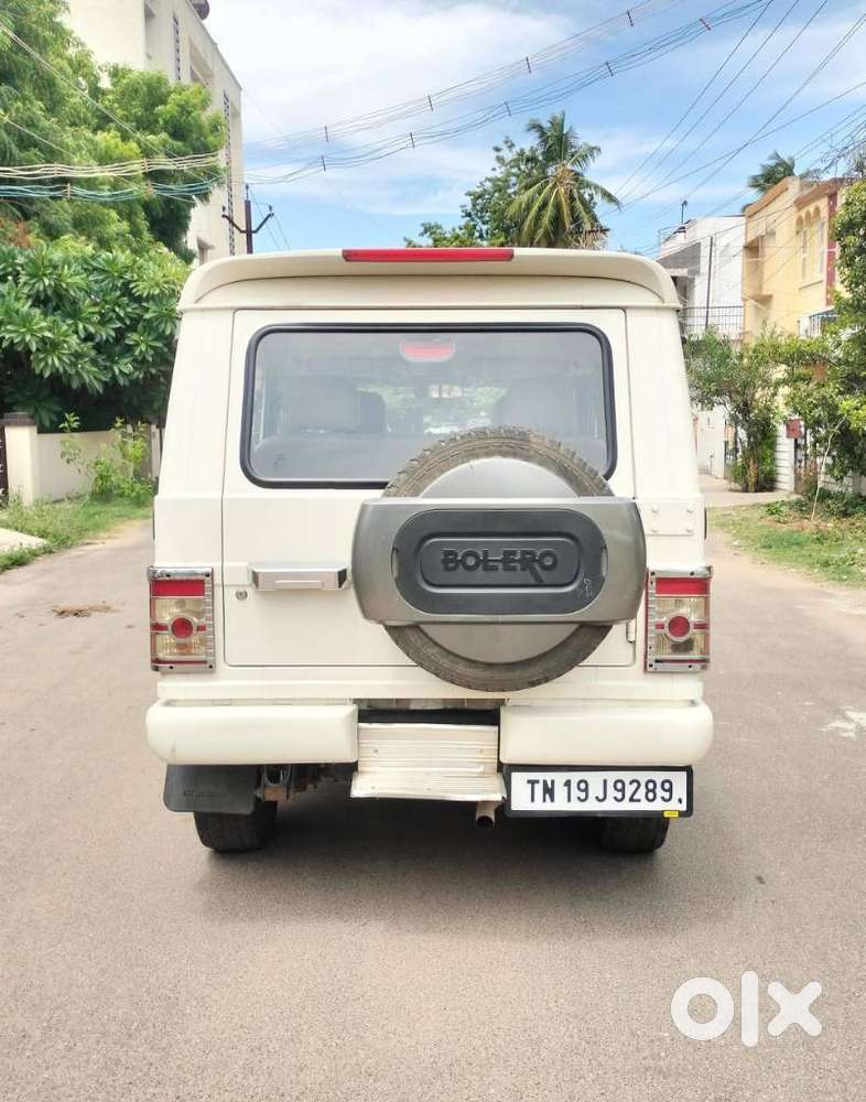 Mahindra Bolero Slx 2wd Bsiii, 2013, Diesel