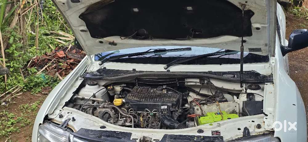 Mahindra Renault Logan 2013 Diesel 96000 Km Driven