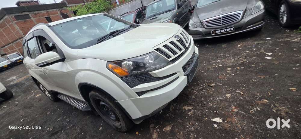 Mahindra Xuv500 W6 At, 2015