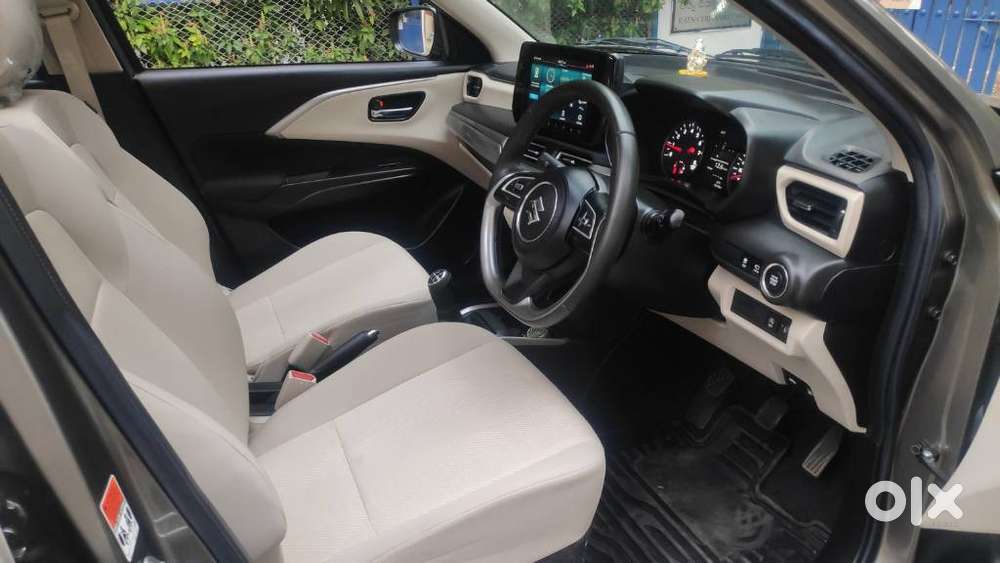 Maruti Suzuki Dzire 1.2 Zxi Plus, 2025, Petrol