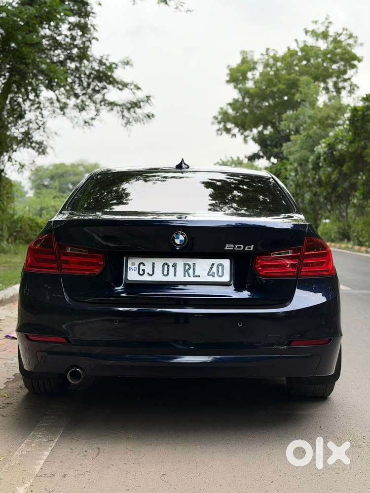 Bmw 3 Series 320d, 2015, Diesel