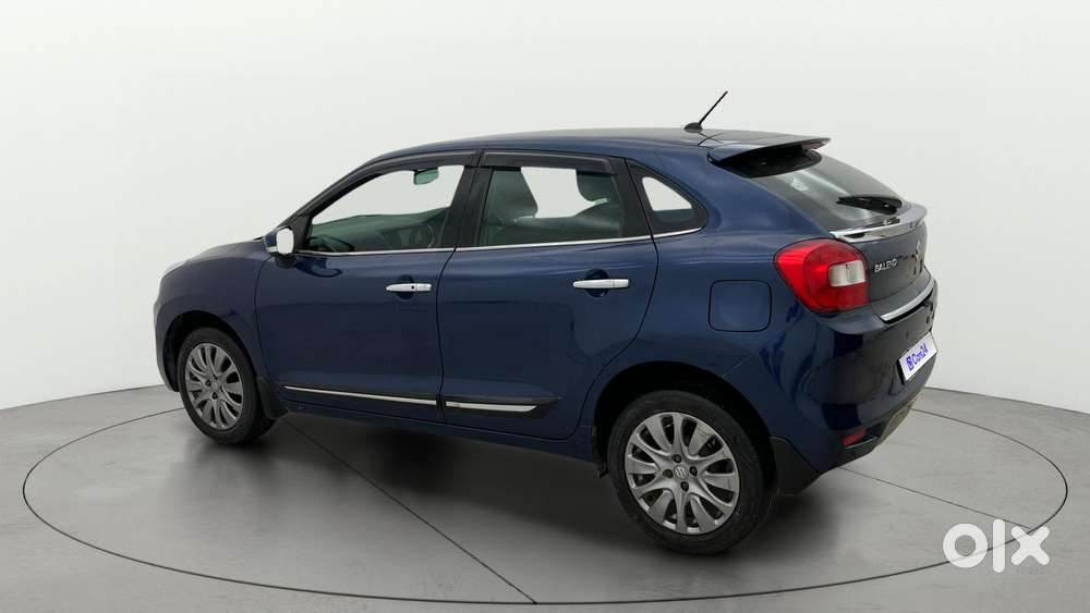Maruti Suzuki Baleno 1.2 Zeta, 2018, Petrol