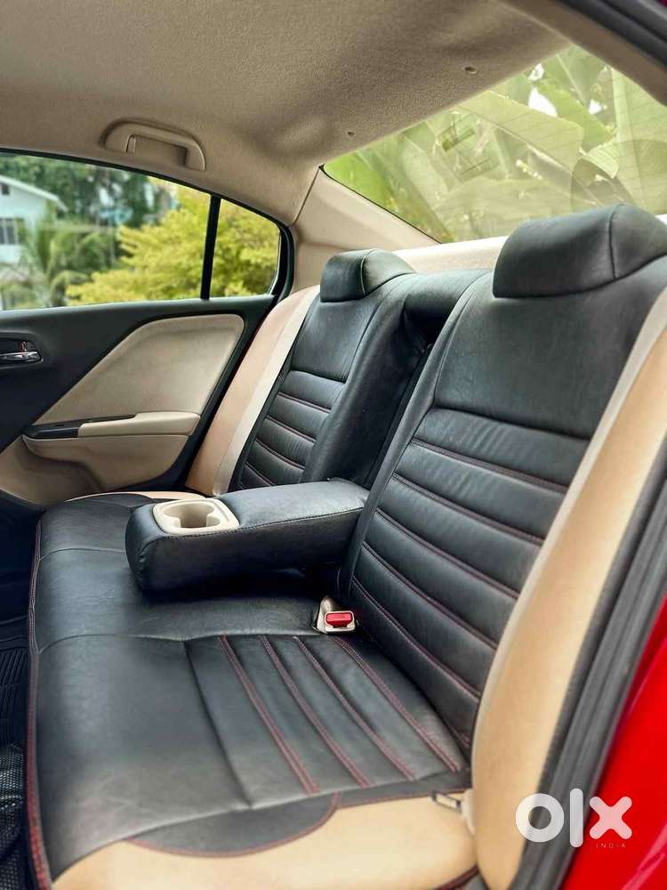 Honda City, 2021, Petrol