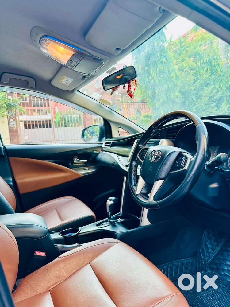 Toyota Innova Crysta 2.7 Zx At, 2019, Petrol