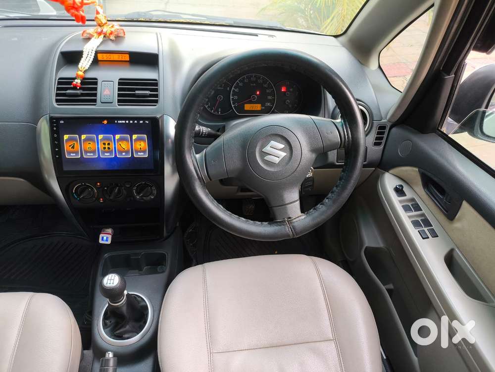Maruti Suzuki Sx4 Vxi Bsiv, 2008, Petrol