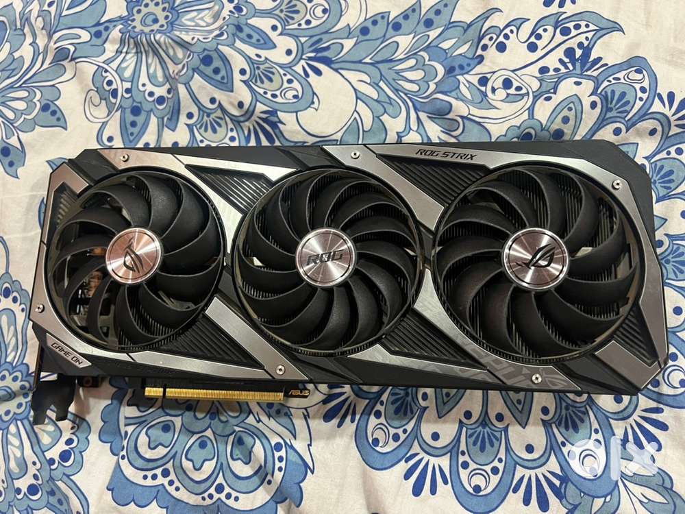 Asus ROG Strix 3080ti 12GB OC