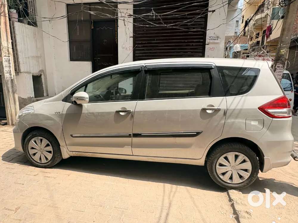 Maruti Suzuki Ertiga Vxi 2016