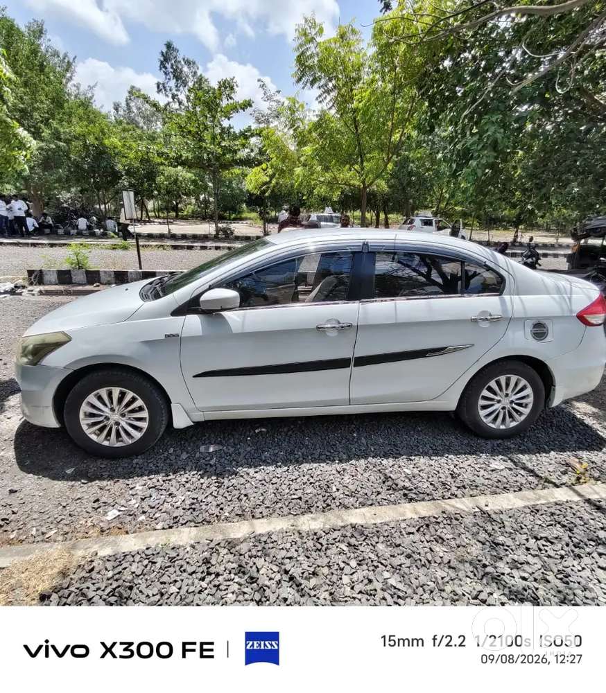 11 .2014 Maruti Suzuki Ciaz