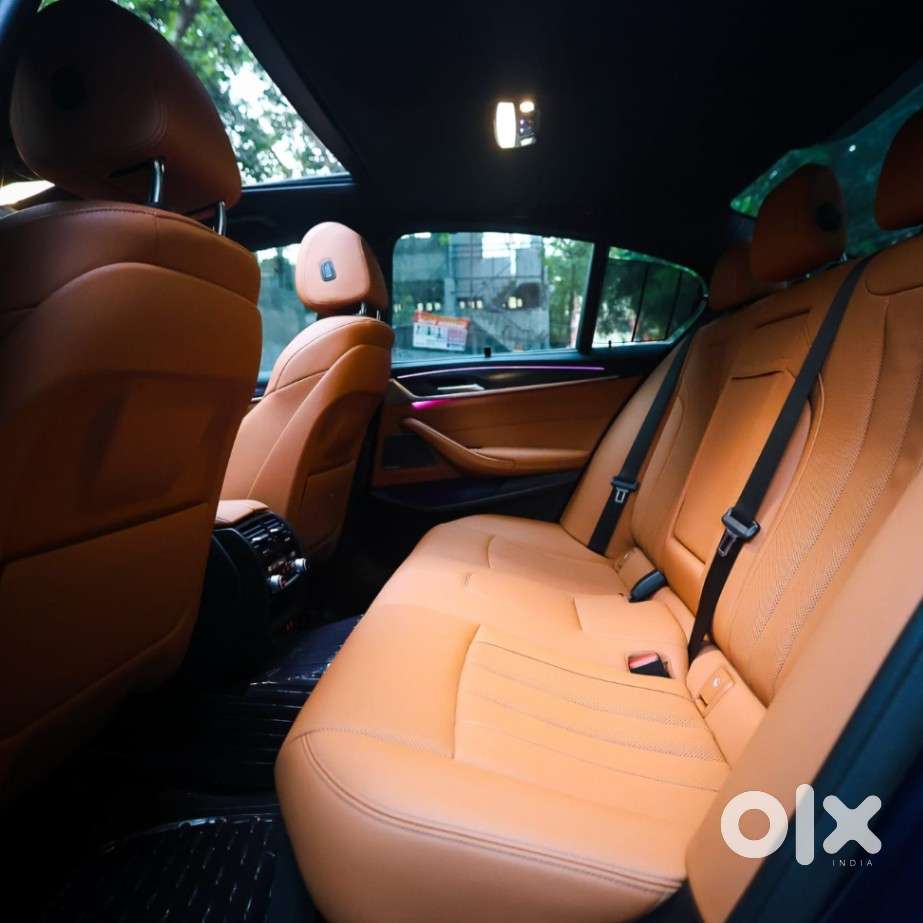 Bmw 5 Series 2.0 530i M Sport, 2022, Petrol