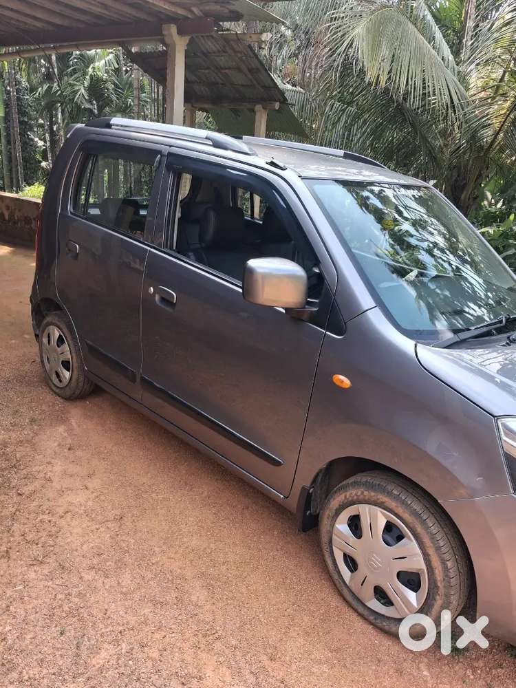 Maruti Suzuki Wagon R 2013