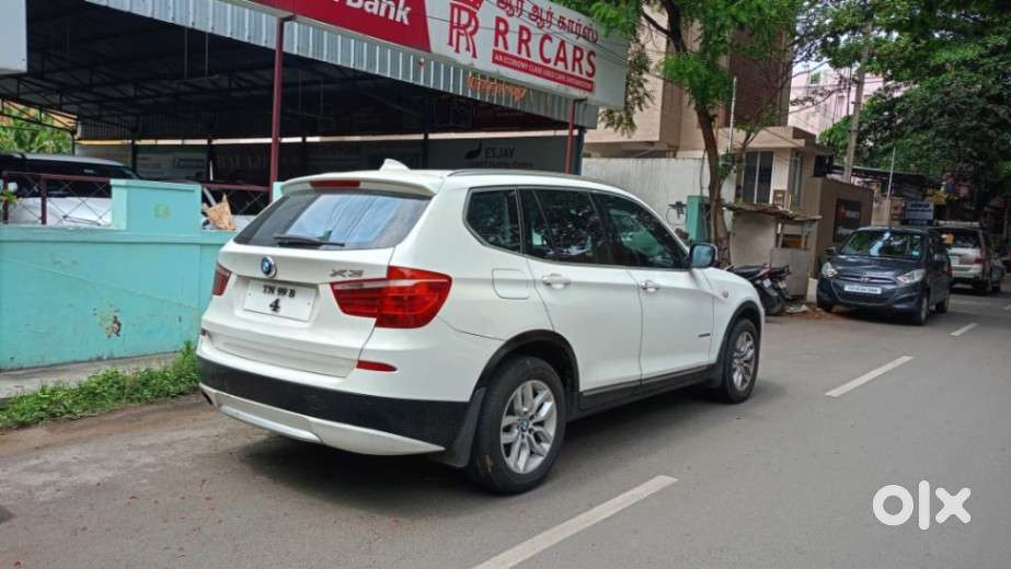 Bmw X3 2.0 Xdrive 20d, 2014, Diesel