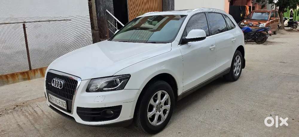 Audi Q5 Diesel 2012 Premium Car With Premium Condition