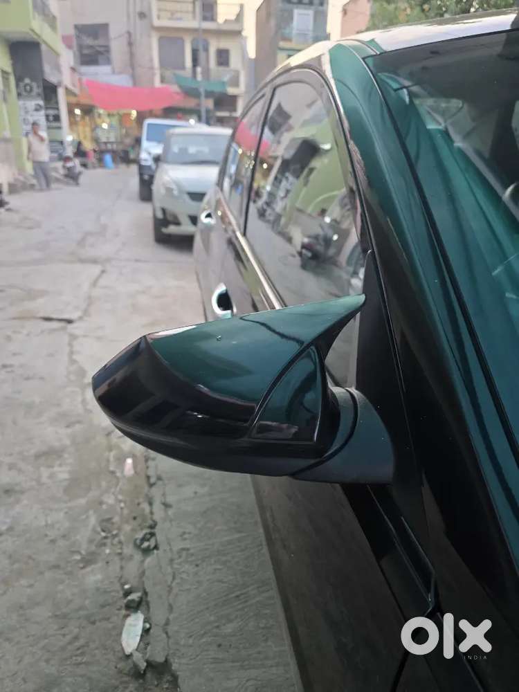 Black New Shape Verna 2024