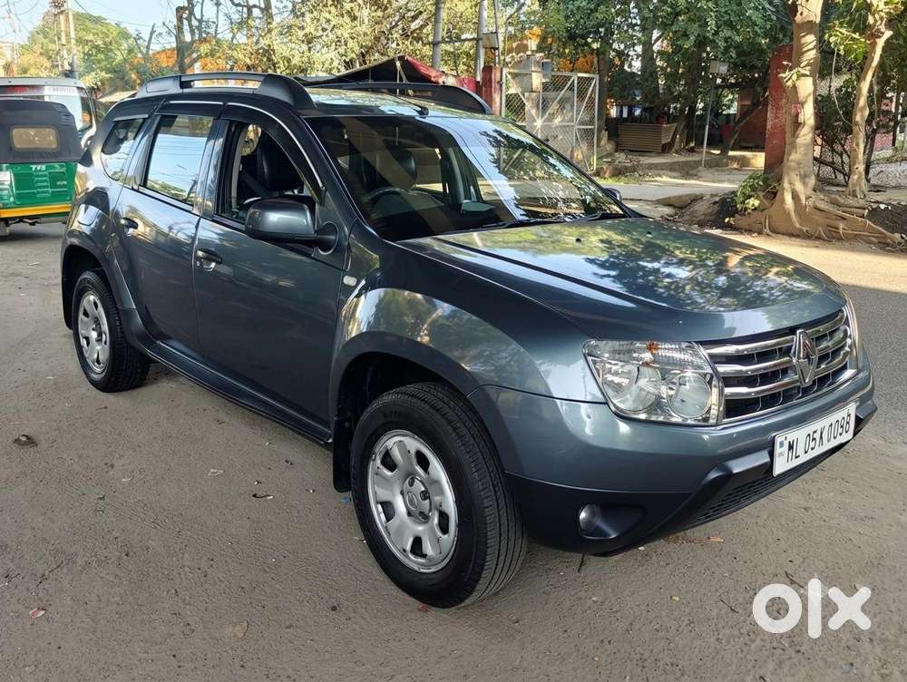 Renault Duster Rxl Pack 85 Diesel, 2013, Diesel