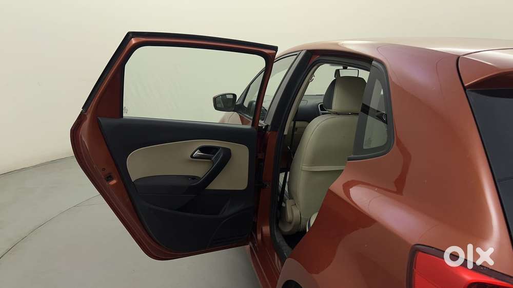 Volkswagen Polo 2009-2013 Petrol Highline 1.2l, 2014, Petrol