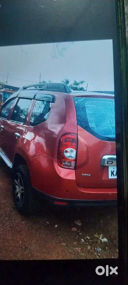 Renault Duster 2013 Diesel 185000 Km Driven