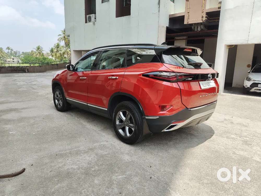 Tata Harrier 2020 Diesel Well Maintained