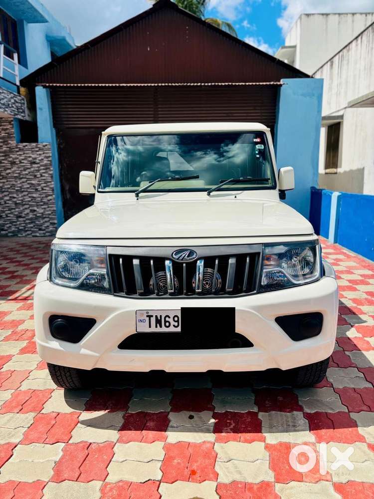 Mahindra Bolero B6 (o), 2022, Diesel