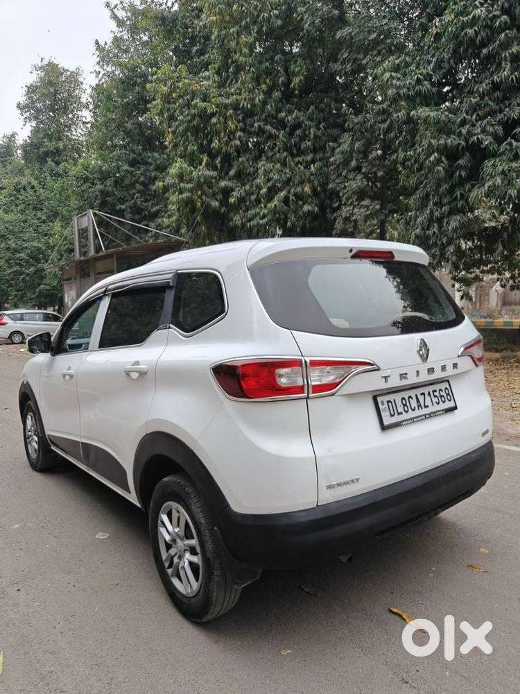 Renault Triber Rxl, 2019, Petrol