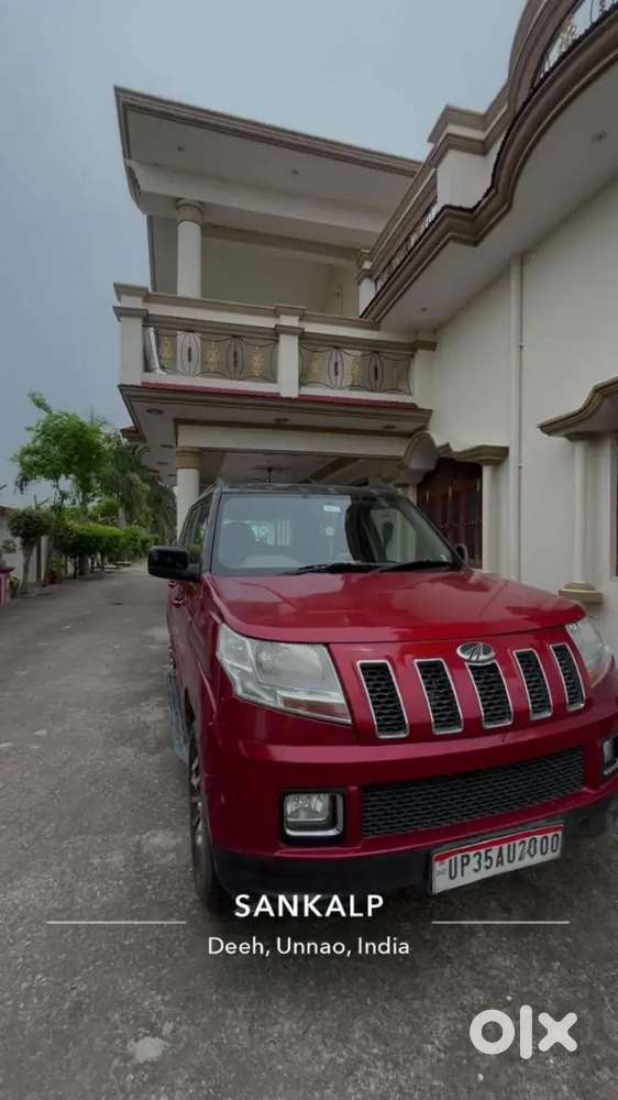 Mahindra Tuv 300 2018 Diesel