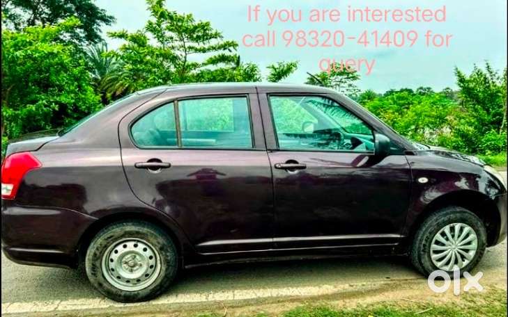 Maruti Suzuki Swift Dzire Vxi At Optional, 2010, Petrol