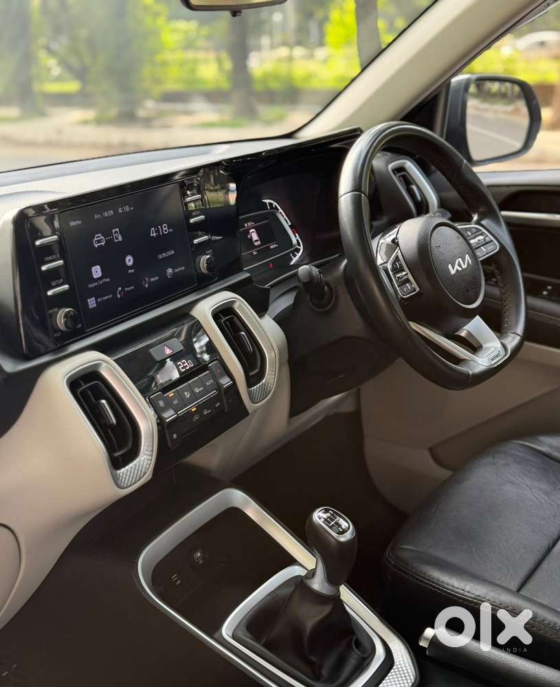 Kia Sonet Htx Plus Turbo Imt, 2022, Petrol